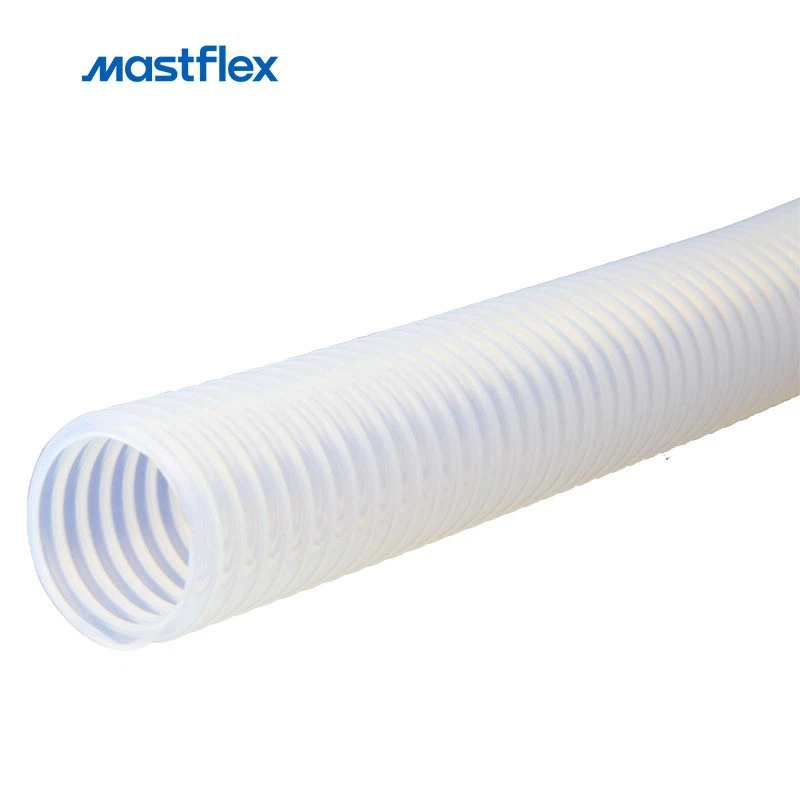 Silicone corrugated tube (2)